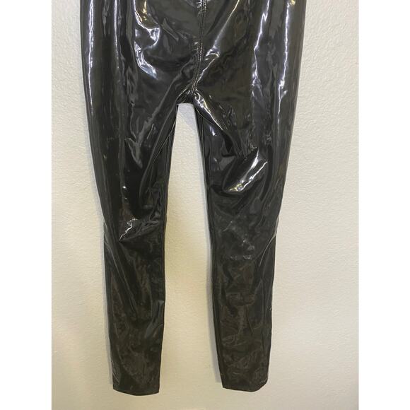 BLANKNYC Patent Legging Dominatrix 24 - Picture 10 of 12